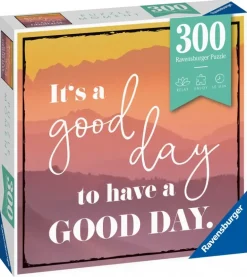 Ravensburger: Puzzle Moment - A Good Day (300)