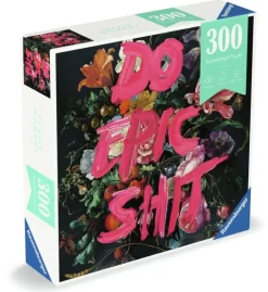 Ravensburger: Puzzle Moment - Do Epic Shit (300)