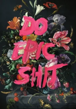 Ravensburger: Puzzle Moment - Do Epic Shit (300)