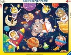 Ravensburger: Rampussel - Animals in Space (40)