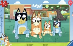 Ravensburger: Rampussel - Bluey & Family (15)
