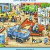 Ravensburger: Rampussel - Big Construction Vehicles (40)