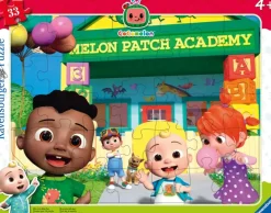 Ravensburger: Rampussel - CoComelon, First Day at Nursery (33)