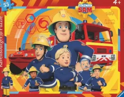 Ravensburger: Rampussel - Fireman Sam (33)