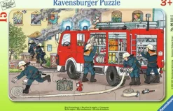 Ravensburger: Rampussel - My Fire Engine (15)