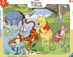 Ravensburger: Rampussel - Nalle Puh, Discover Nature with Winnie the Pooh (47)
