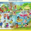 Ravensburger: Rampussel - Seasons by the Pond (40)