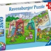 Ravensburger: Renewable Energies (3 x 49)