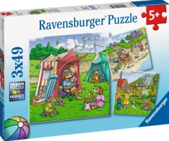 Ravensburger: Renewable Energies (3 x 49)