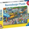 Ravensburger: Road Works (2 x 12)