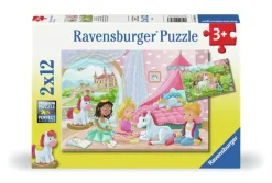Ravensburger: Royal Friendships (2 x 12)
