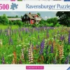 Ravensburger: Scandinavian Places - Farm in Sweden (500)