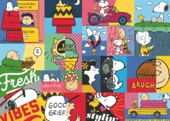 Ravensburger: Snoopy - Peanuts Moments (1000)