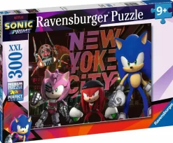 Ravensburger: Sonic Prime - New York City (300)