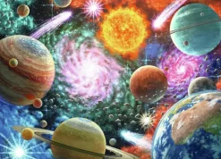 Ravensburger: Spectacular Space (100)
