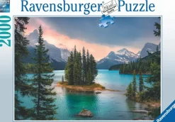 Ravensburger: Spirit Island in Canada (2000)