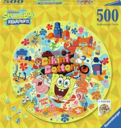 Ravensburger: Spongebob Squarepants (500)