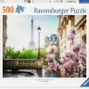 Ravensburger: Springtime in Paris (500)