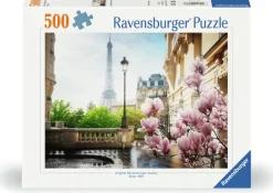 Ravensburger: Springtime in Paris (500)
