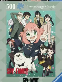 Ravensburger: Spy x Family - Season 1 (500)