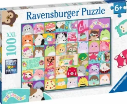 Ravensburger: Squishmallows (100)