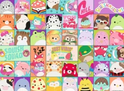 Ravensburger: Squishmallows (100)