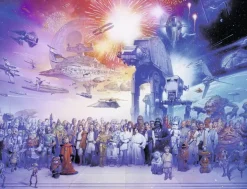 Ravensburger: Star Wars - Star Wars Universe (2000)