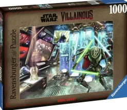 Ravensburger: Star Wars - Villainous, General Grievous (1000)