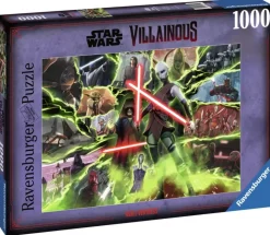 Ravensburger: Star Wars - Villainous, Asajj Ventress (1000)