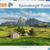Ravensburger: Stefan Hefele - Dolomitenidyll of Siusi (500)