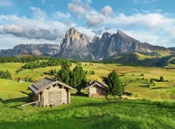 Ravensburger: Stefan Hefele - Dolomitenidyll of Siusi (500)