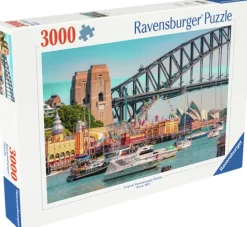 Ravensburger: Stefan Hefele - Secret Sydney (3000)