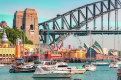 Ravensburger: Stefan Hefele - Secret Sydney (3000)