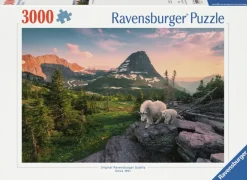 Ravensburger: Stefan Hefele - Alpine Goat with Baby (3000)