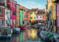 Ravensburger: Stefan Hefele - Burano, Italy (1000)