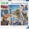 Ravensburger: Steve Read - Cats of Mykonos (1500)