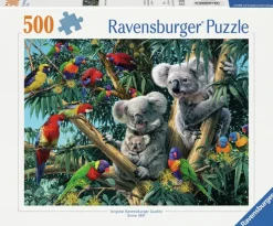 Ravensburger: Steve Read - Koalas in a Tree (500)