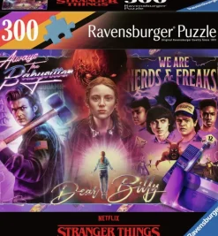 Ravensburger: Stranger Things (300)