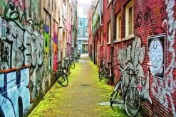 Ravensburger: Street Art in Amsterdam (3000)
