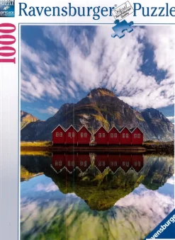 Ravensburger: Sunndalsora, Norway (1000)