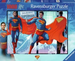 Ravensburger: Superman - Last Son of Krypton (1000)
