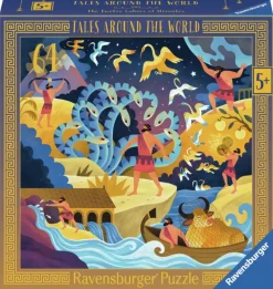 Ravensburger: Tales Around the World - The Twelve Labors of Hercules (64)