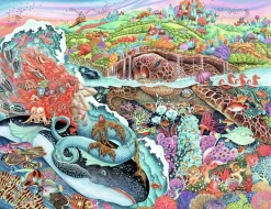 Ravensburger: Thalassic Tale (2000)