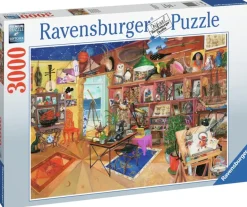 Ravensburger: The Curious Collection (3000)