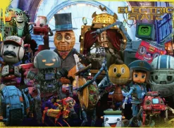 Ravensburger: The Electric State - Drones Never! Bots Forever! (500)