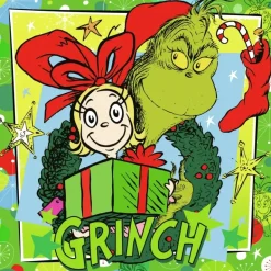 Ravensburger: The Grinch - Merry Grinchmas (3 x 49)
