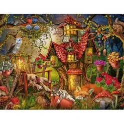 Ravensburger: The Little Cottage (200)