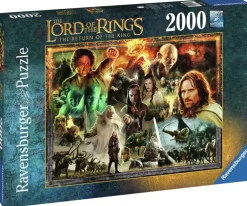 Ravensburger: The Lord of the Rings - The Return of the King (2000)