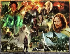 Ravensburger: The Lord of the Rings - The Return of the King (2000)