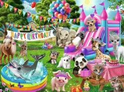 Ravensburger: Tiara Birthday Party (100)